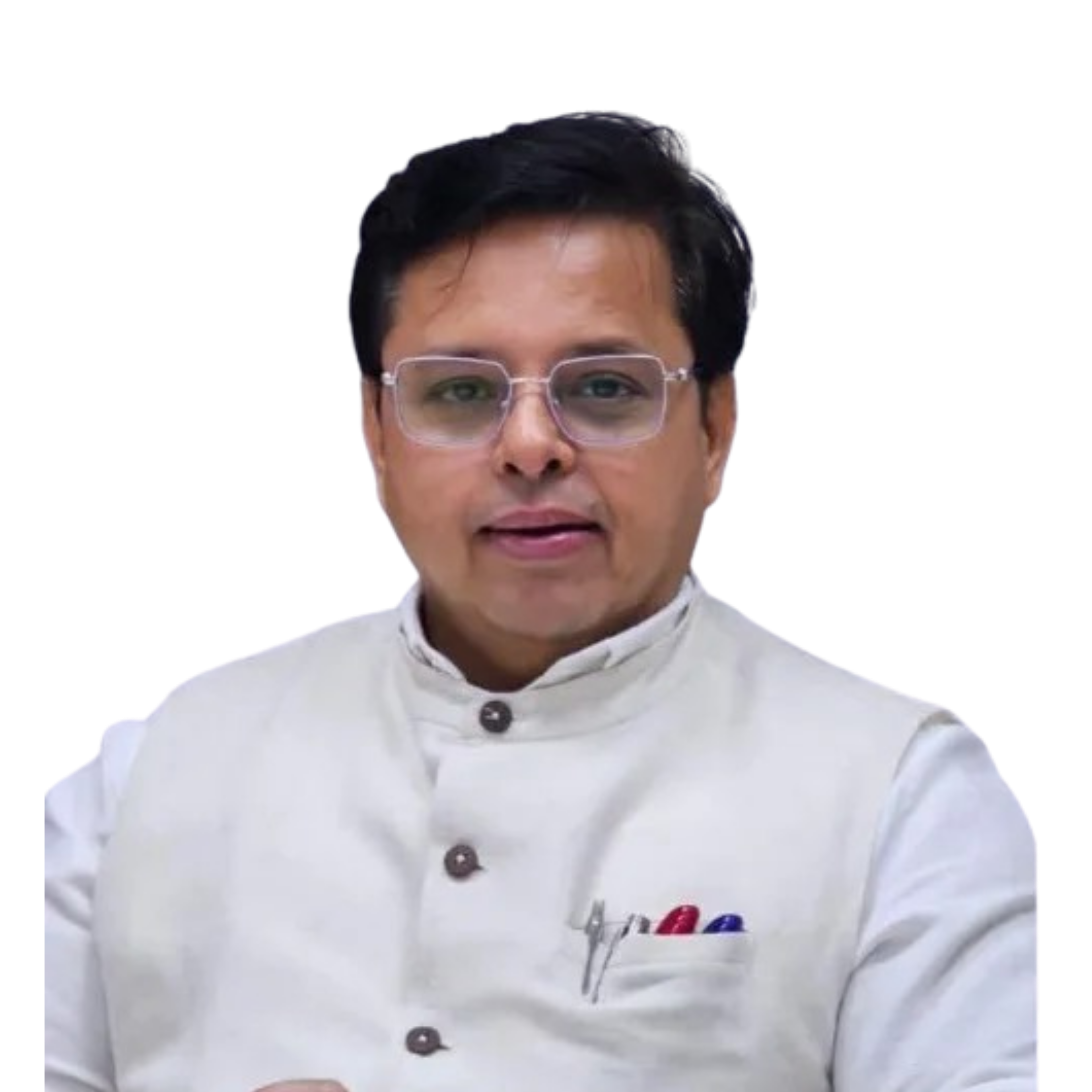 Dr. Shailendra Deolanakar