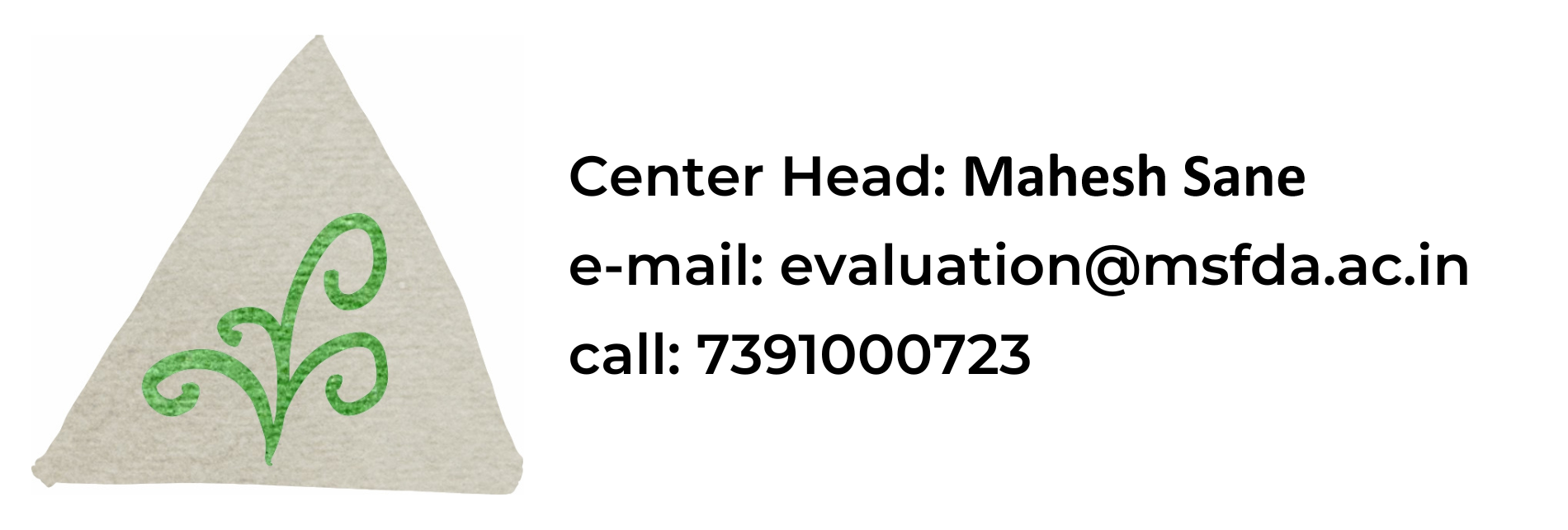Evaluation & Assessment